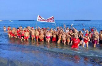 Ischia Saluta Il Nuovo Anno Co