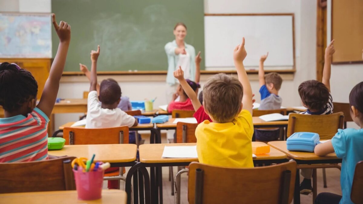 Iscrizioni Aperte Per Le Scuol