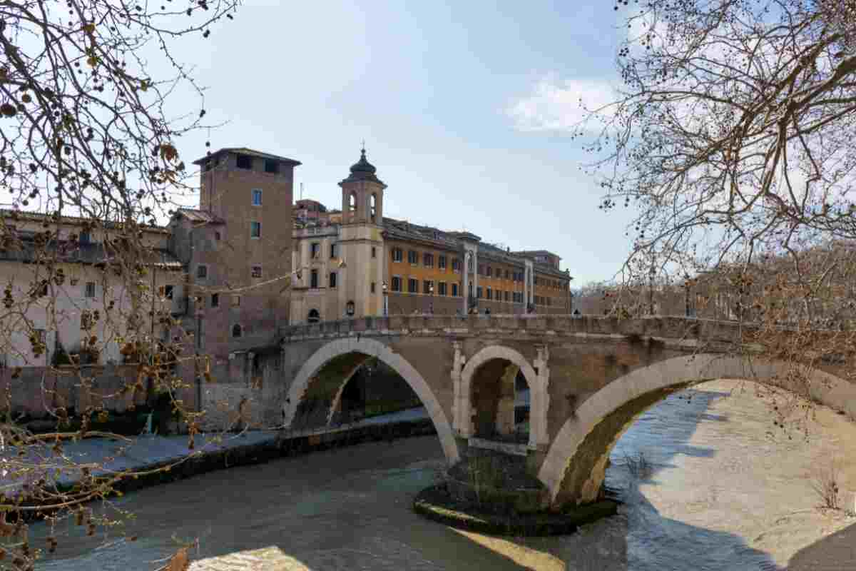 Isola Di Tiberina