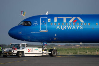 Ita Airways Avvia Collegamenti