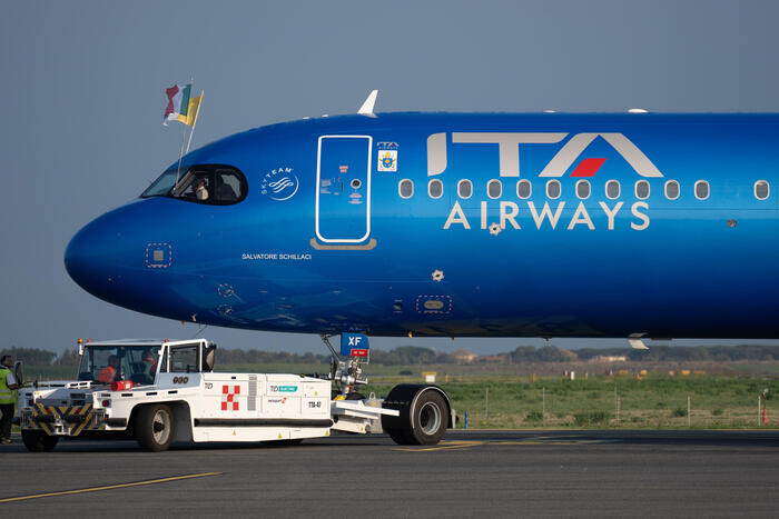Ita Airways Avvia Collegamenti