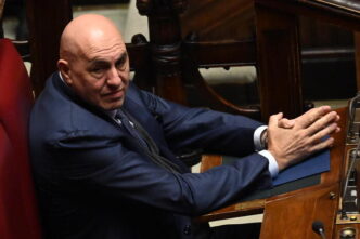 Italia In Aiuto Della Popolazi
