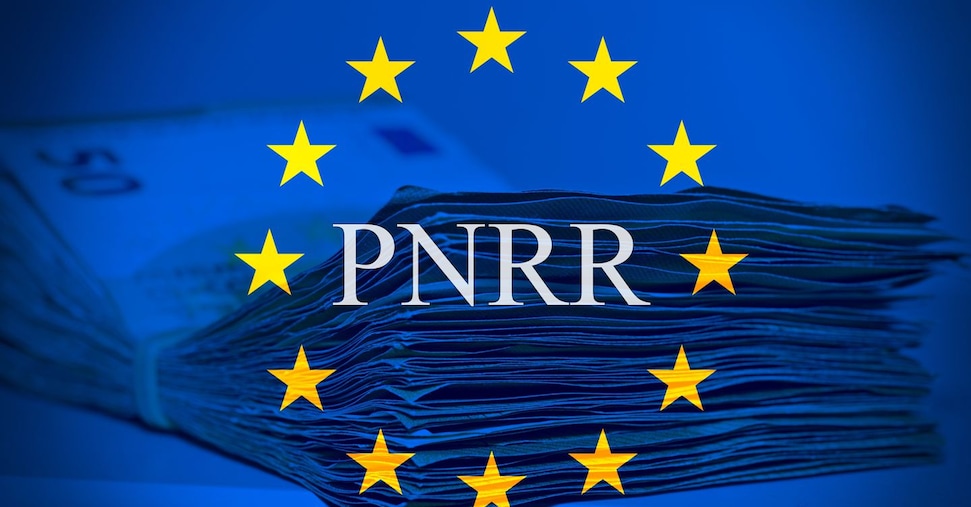 Italia In Prima Linea Nel Pnrr