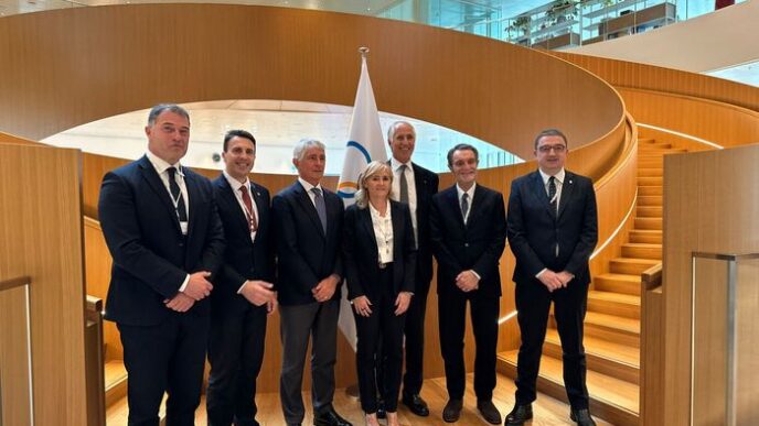 Italia Ospiterc3A0 Le Olimpiadi I