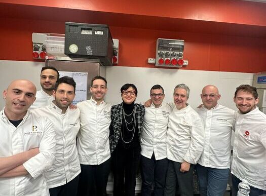 Italia Pronta Per La Coupe Du