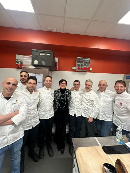 Italia Pronta Per La Coupe Du
