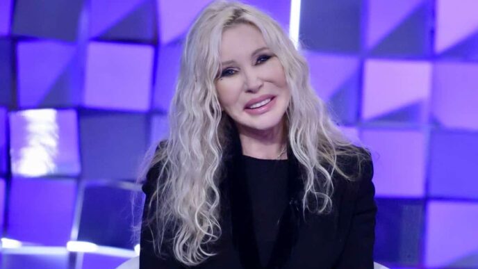 Ivana Spagna Rivela Il Suo Ric