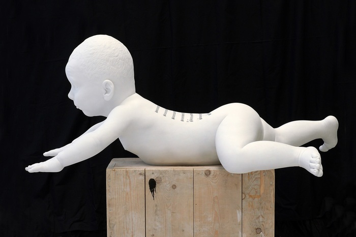 Jan Fabre Esplora Il Legame Tr