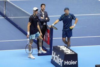 Jannik Sinner E Alex De Minaur