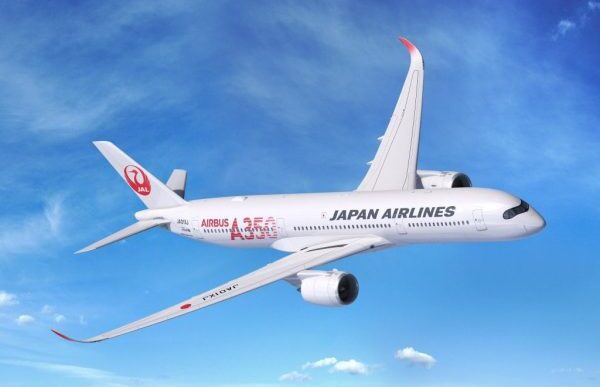 Japan Airlines Migliora I Voli