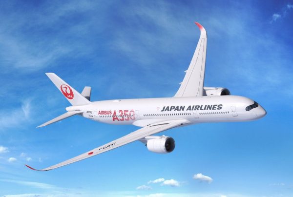 Japan Airlines Migliora I Voli