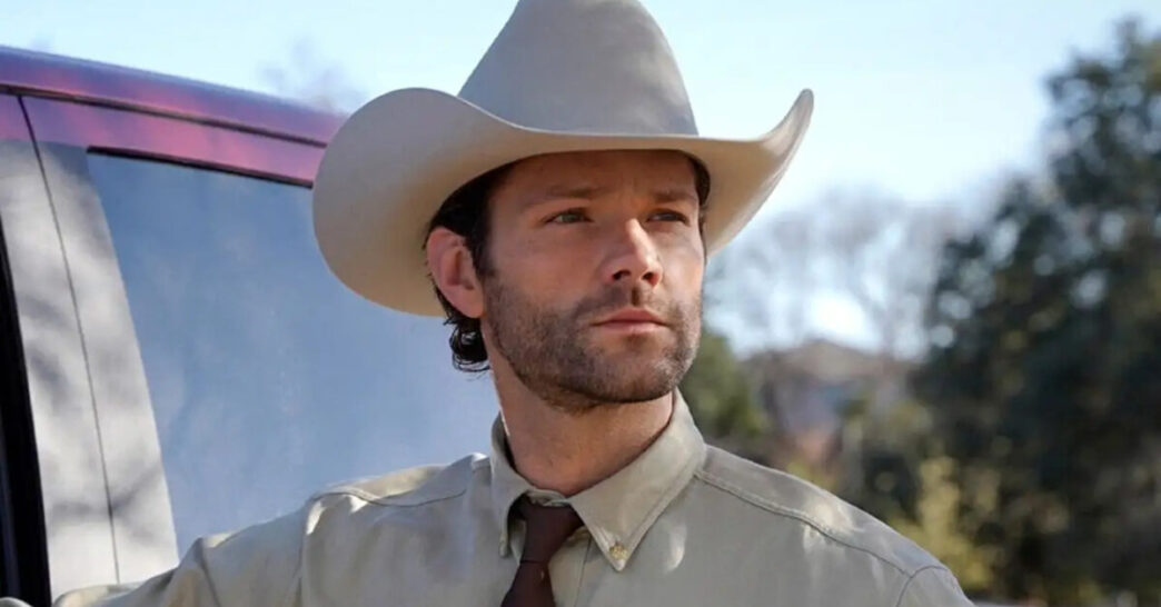 Jared Padalecki In Arrivo Con