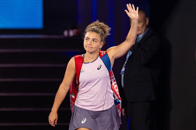 Jasmine Paolini Eliminata Agli