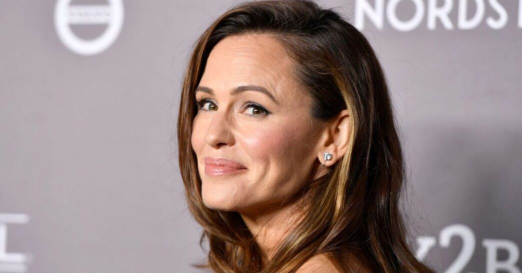 Jennifer Garner Fa Il Suo Rito