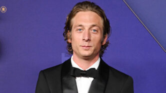 Jeremy Allen White Torna In Sc