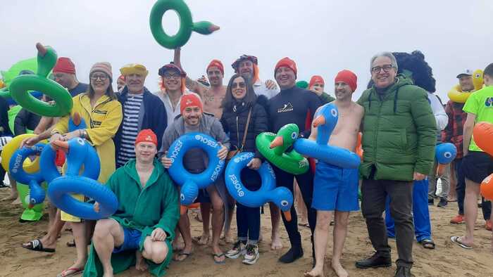 Jesolo Ospita Il Quarto 22Tuffo