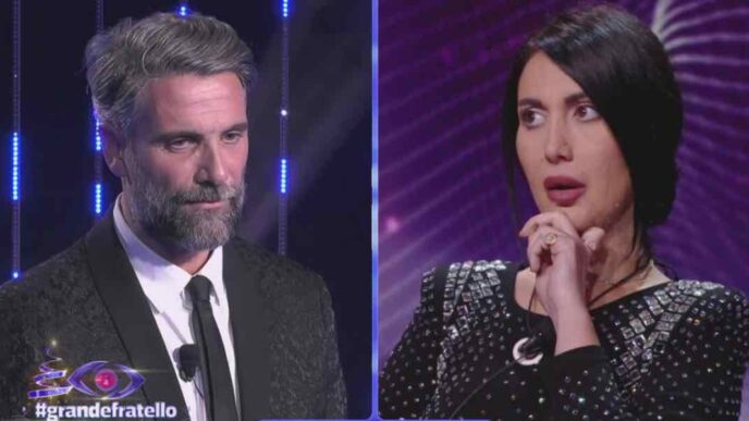 Jessica Morlacchi Svela I Dett