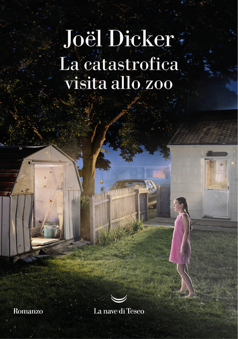 Joel Dicker E La Catastrofica