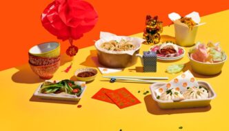 Just Eat Celebra Il Capodanno