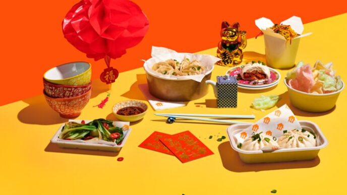 Just Eat Celebra Il Capodanno