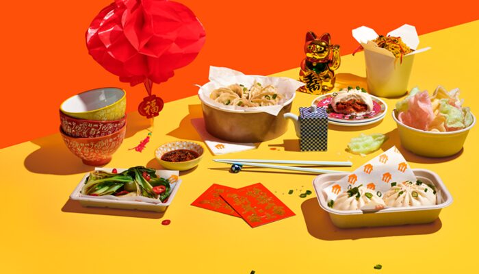 Just Eat Celebra Il Capodanno