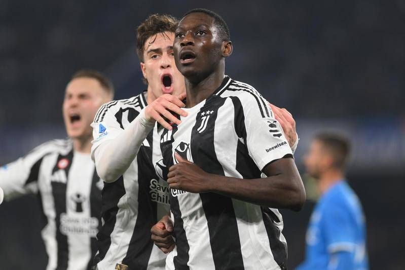 Juventus In Cerca Di Un Posto