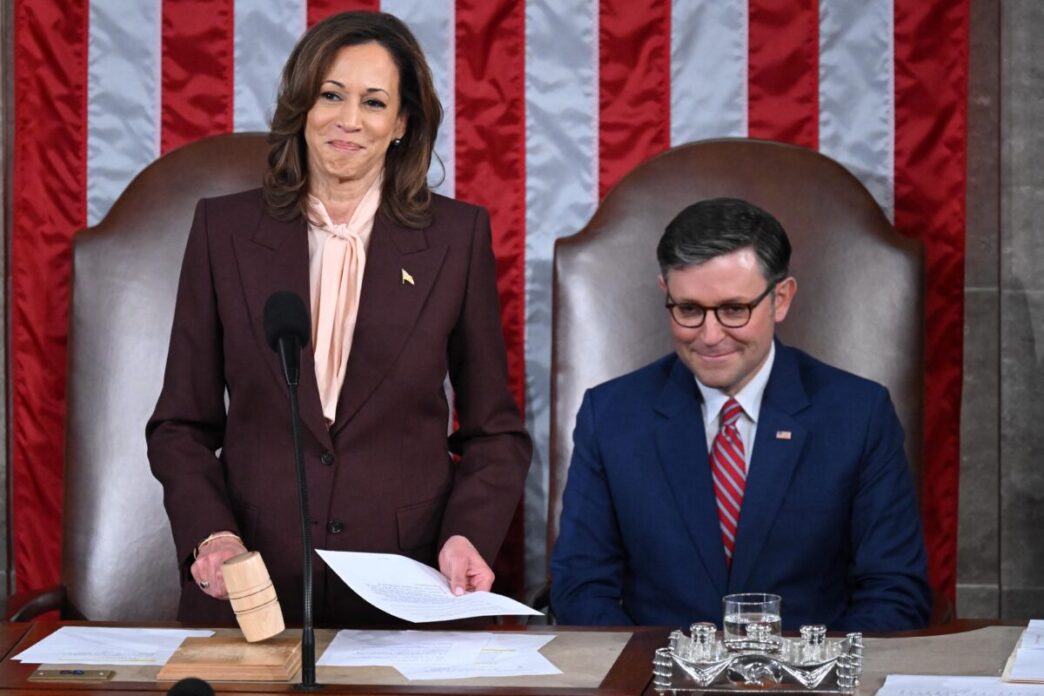 Kamala Harris Ufficializza La