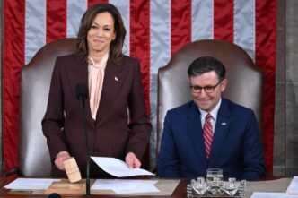 Kamala Harris Ufficializza La