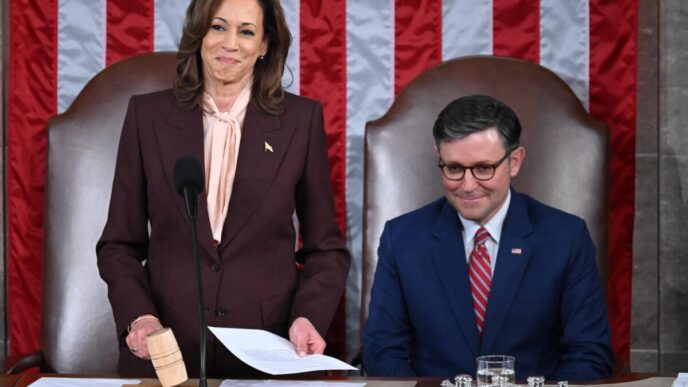 Kamala Harris Ufficializza La