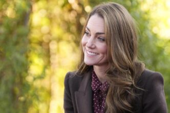 Kate Middleton Annuncia Il Suo
