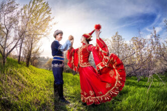 Kazakistan3A Un Viaggio Tra Pae