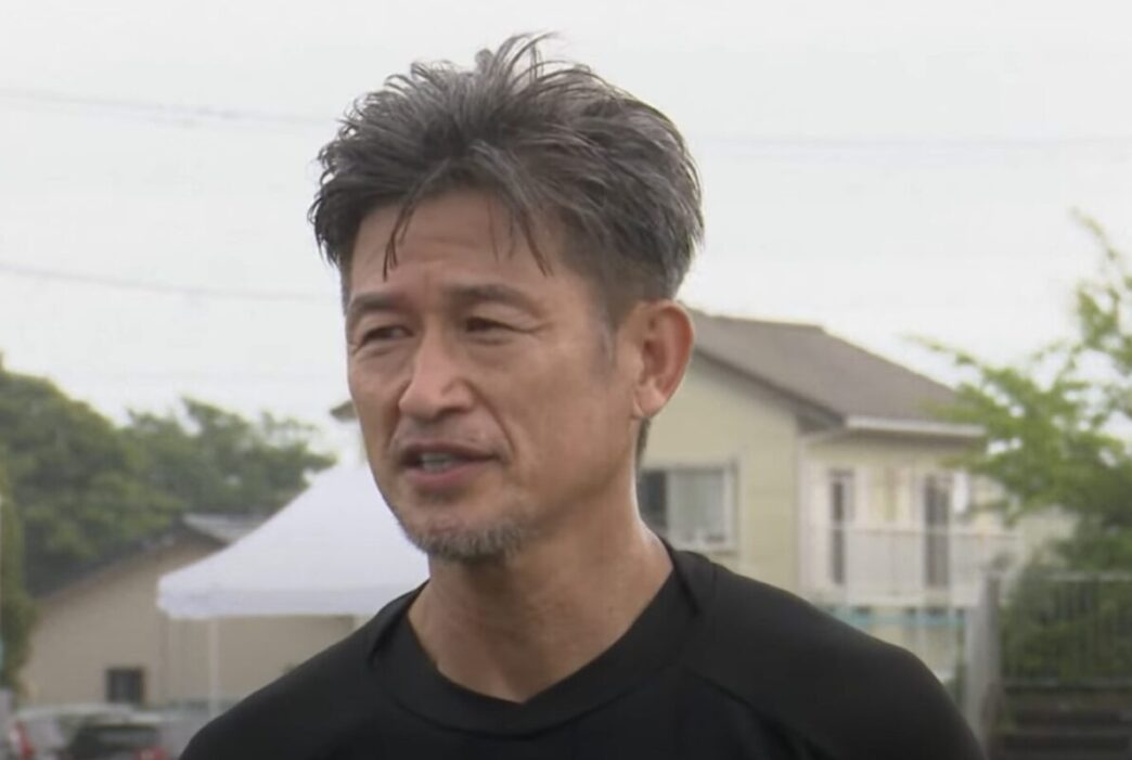 Kazu Miura2C Il Calciatore Legg