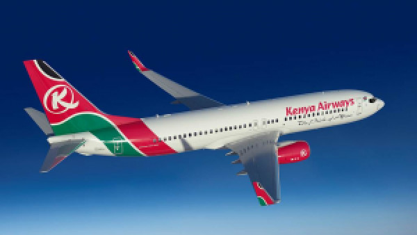 Kenya Airways Torna A Volare I