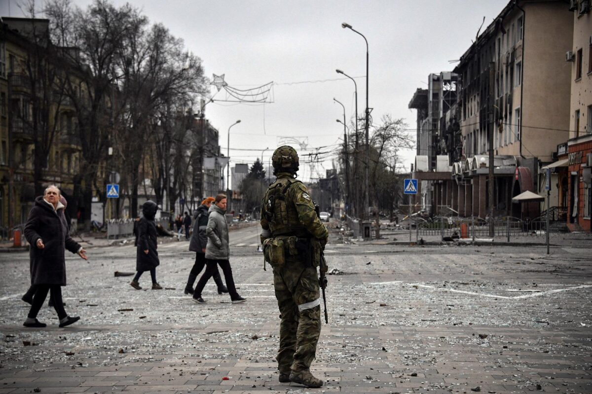 Kiev Offre Ricompense Ai Solda