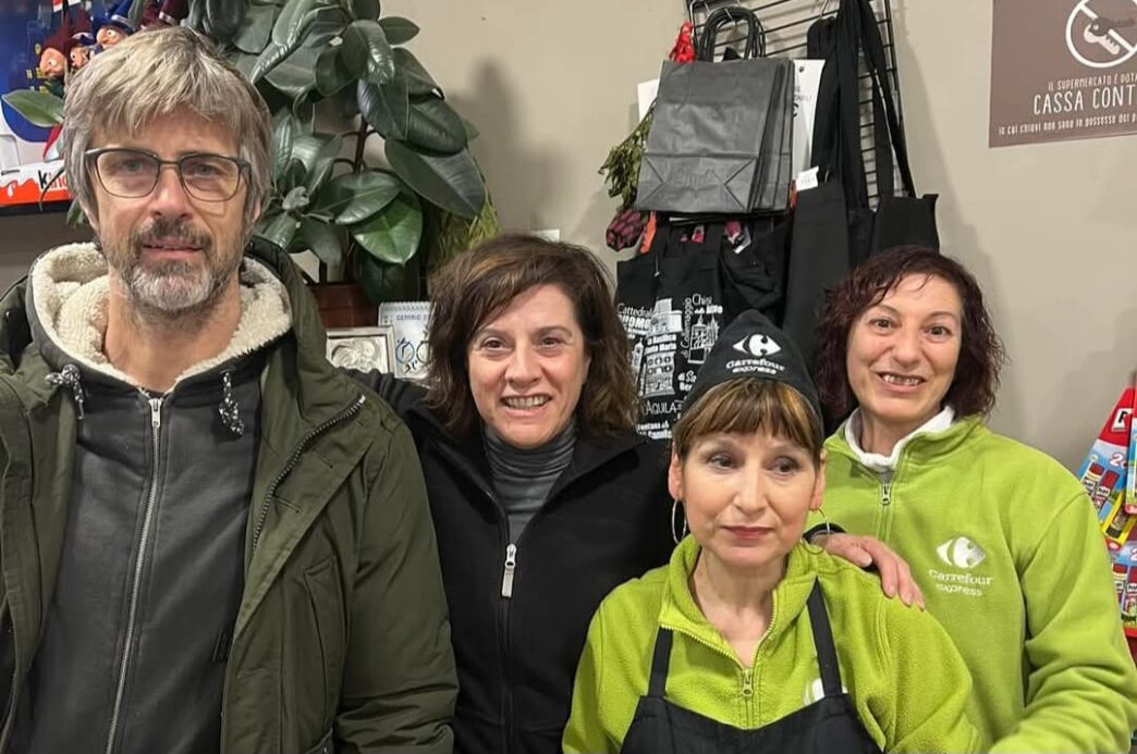 Kim Rossi Stuart Sorpreso Nel