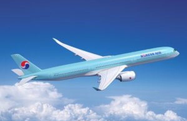 Korean Air Pronta A Collegare