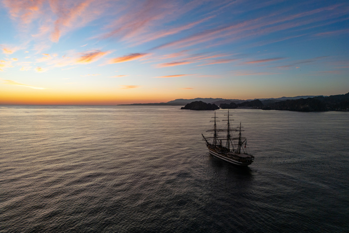 L27Amerigo Vespucci Attracca A