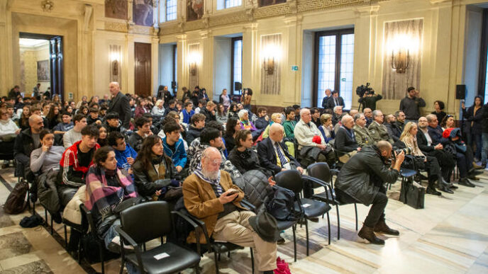 L27Ucei Partecipa Al Giorno Del