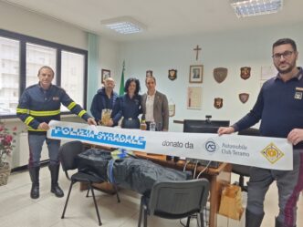 L27Aci Di Teramo Dona Un Gazebo
