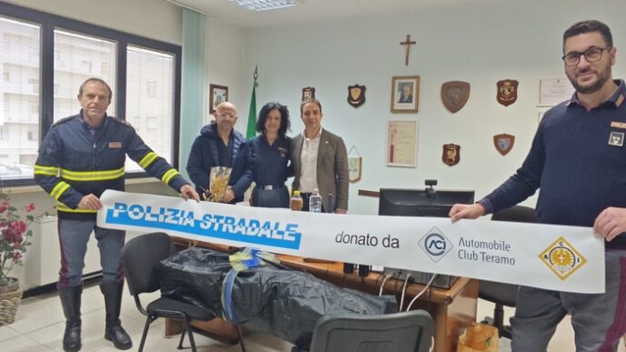 L27Aci Di Teramo Dona Un Gazebo