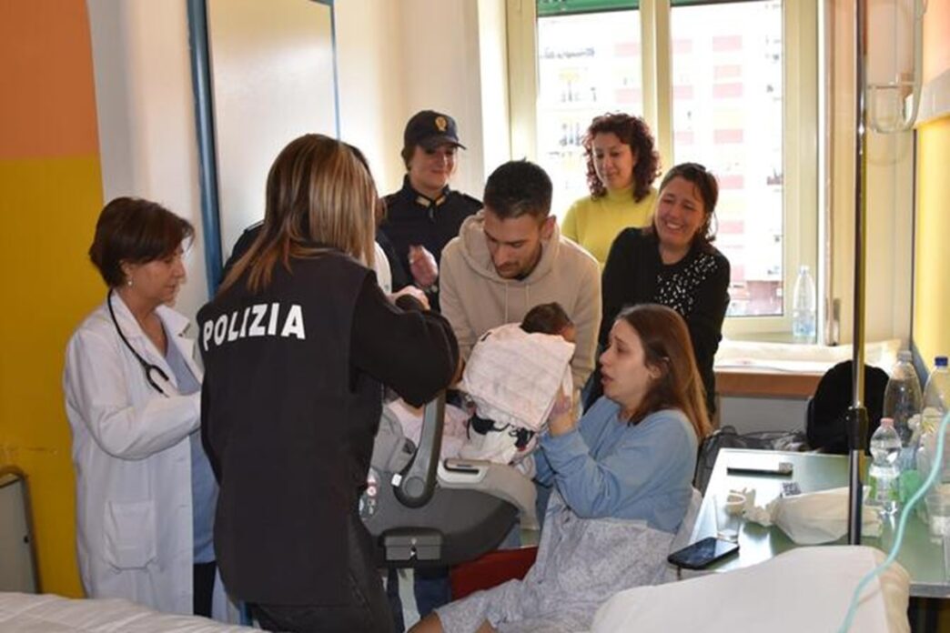 L27Agente Di Polizia E Il Dramm