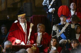 L27Allerta Della Magistratura S