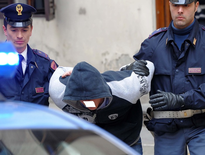 L27Arresto Del Nigeriano3A Azion