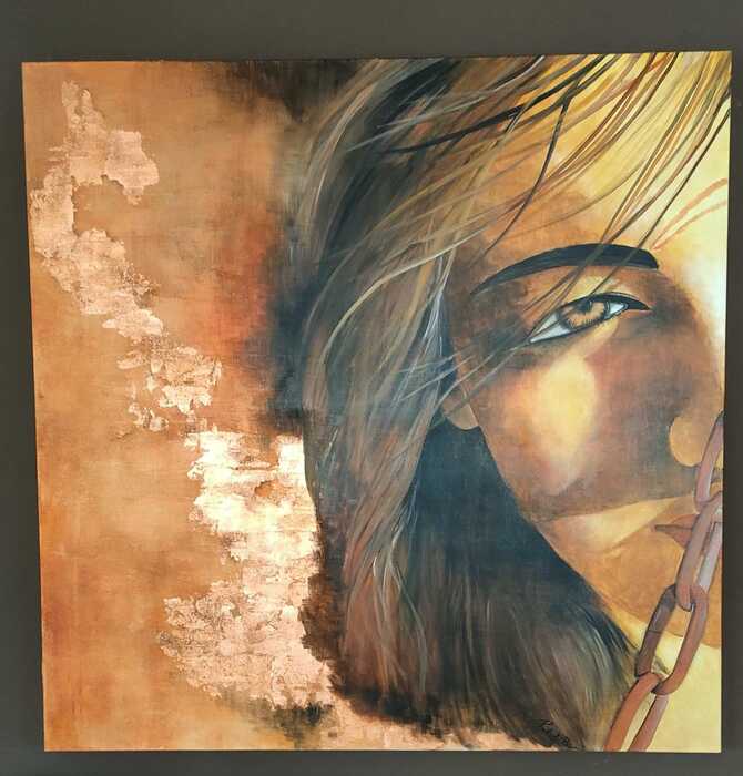 L27Arte Di Paola Di Biase3A Dal