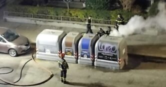 L27Emergenza Incendi A Borgo Vi