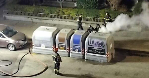 L27Emergenza Incendi A Borgo Vi