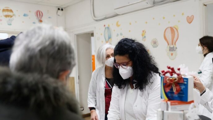 L27Epidemia Influenzale In Ital