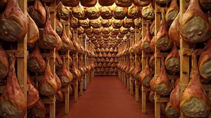L27Export Di Prosciutto Di San