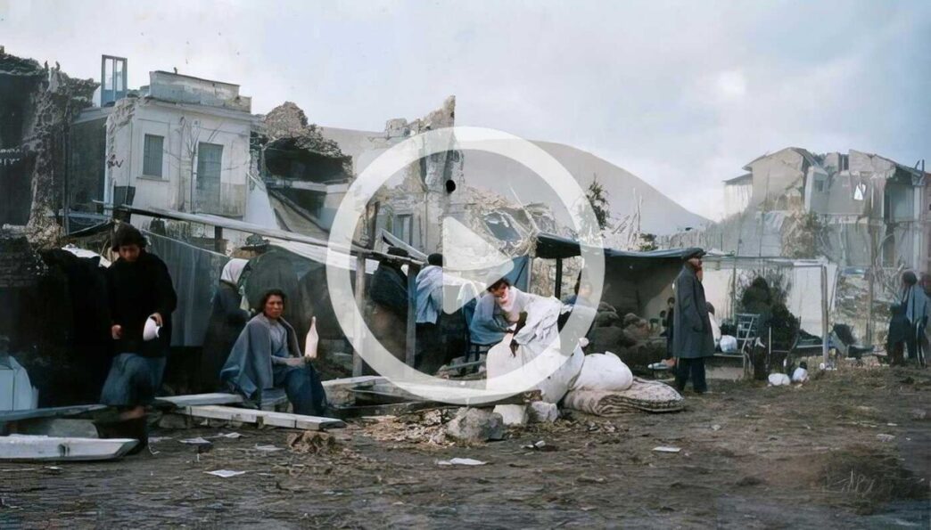 L27Impatto Del Terremoto Del 19