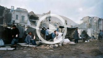 L27Impatto Del Terremoto Del 19